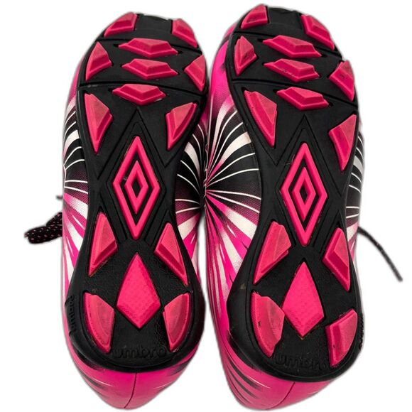 Umbro Little Girl's Soccer Cleats Size 2.5 - Picture 4 of 7